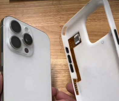 千家镇apple维修中心分享美版iPhone15要不要去华强北加eSIM卡 