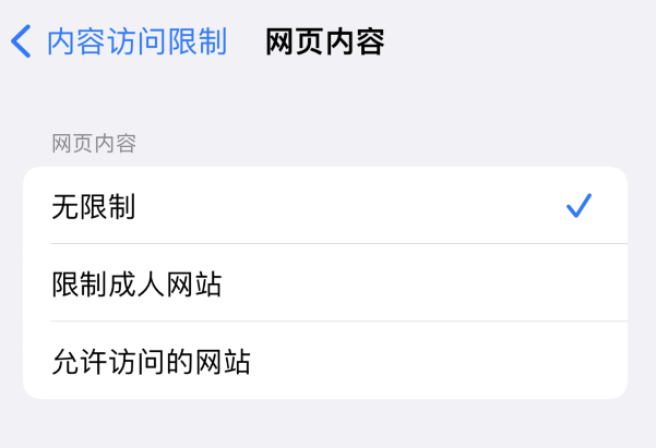 千家镇苹果维修服务分享iOS16找不到Safari无痕浏览模式 