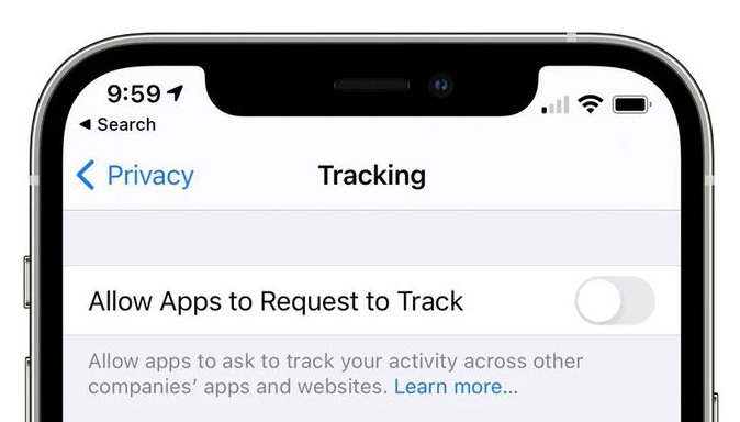 千家镇苹果手机维修分享为什么开启iOS14.5应用跟踪功能的用户并不多 
