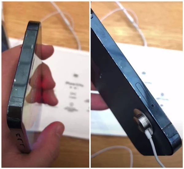 千家镇苹果手机维修分享你会不会购买掉漆的iPhone 12 